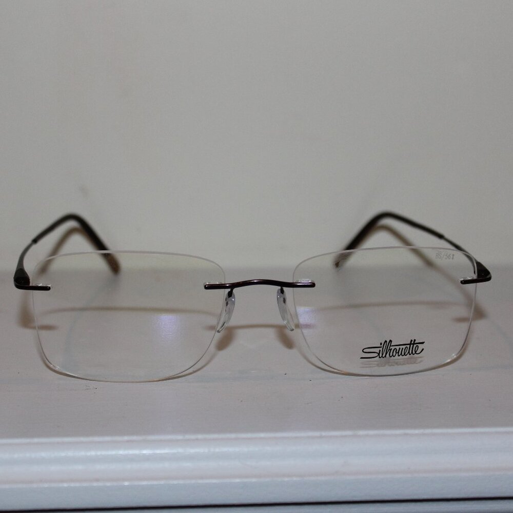 Silhouette Unisex Glasses 5561 6040
